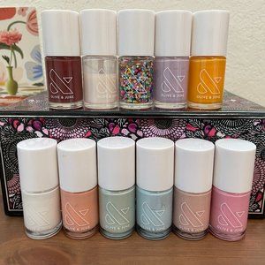 11 Olive & June Polishes